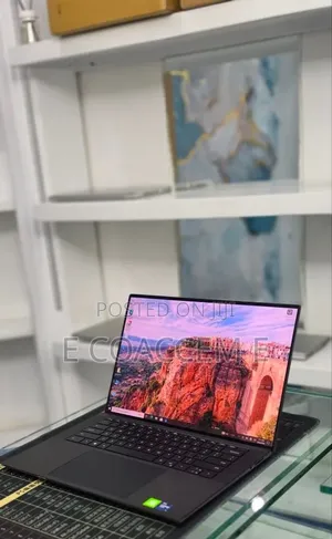 New Laptop Dell Precision 5560 16GB Intel Core i9 SSD 512GB