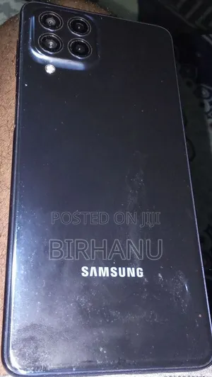 Samsung Galaxy M53 128 GB Gray