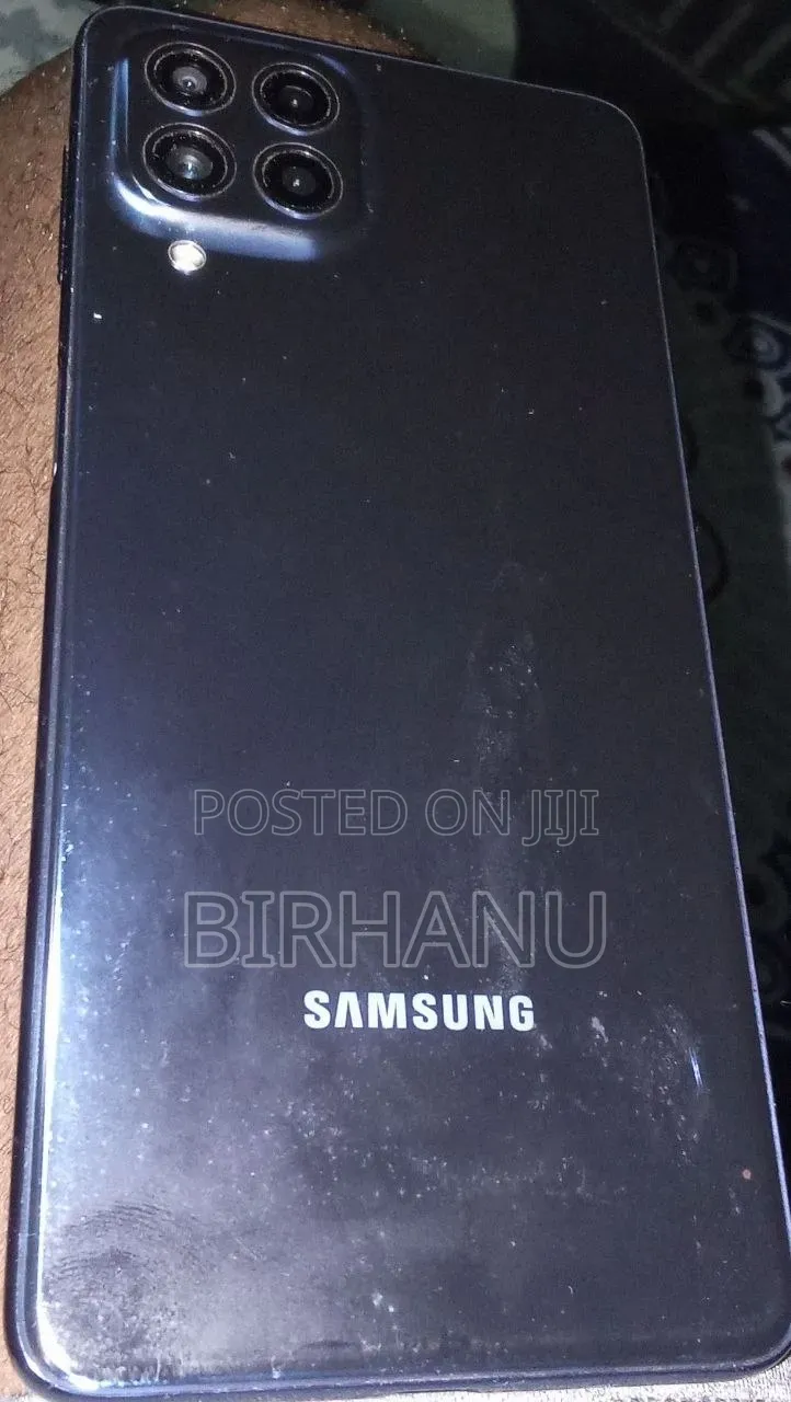Samsung Galaxy M53 128 GB Gray