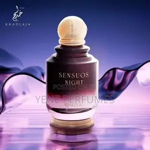 Sensuous Night Perfume