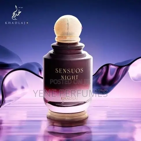 Sensuous Night Perfume