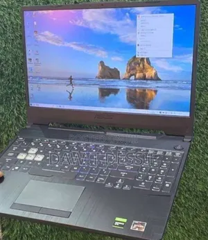 New Laptop Asus 16GB AMD Ryzen 7 SSD 512GB