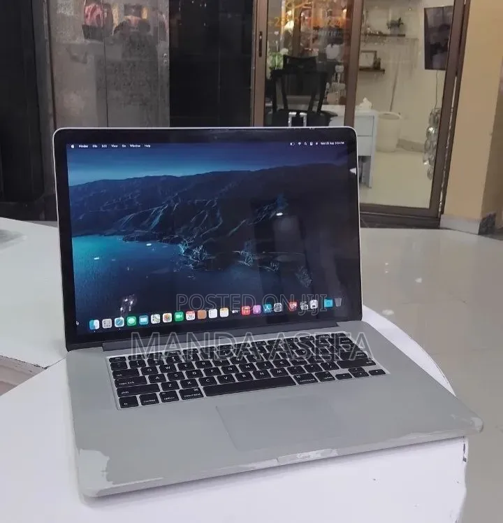 New Laptop Apple MacBook Pro 2014 16GB Intel Core i7 SSD 512GB