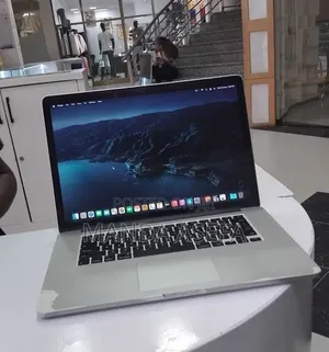 New Laptop Apple MacBook Pro 2014 16GB Intel Core i7 SSD 512GB