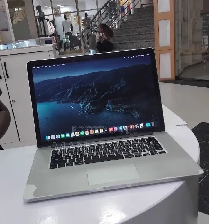New Laptop Apple MacBook Pro 2014 16GB Intel Core i7 SSD 512GB