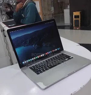 New Laptop Apple MacBook Pro 2014 16GB Intel Core i7 SSD 512GB