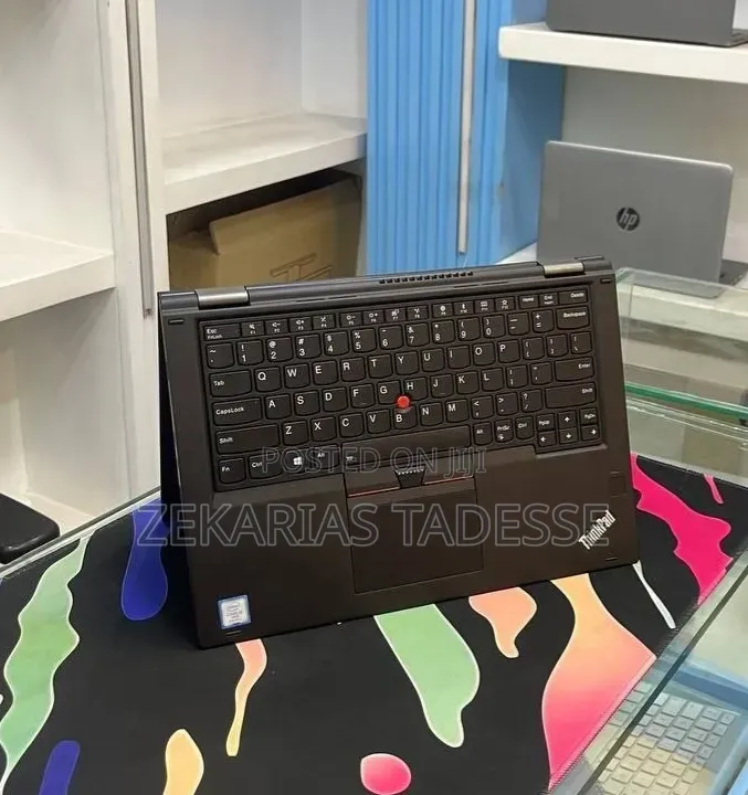 New Laptop Lenovo ThinkPad X380 Yoga 16GB Intel Core i5 SSD 512GB