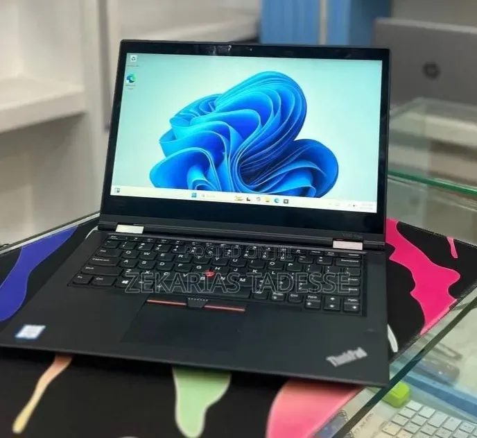 New Laptop Lenovo ThinkPad X380 Yoga 16GB Intel Core i5 SSD 512GB