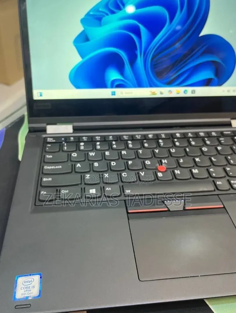 New Laptop Lenovo ThinkPad X380 Yoga 16GB Intel Core i5 SSD 512GB