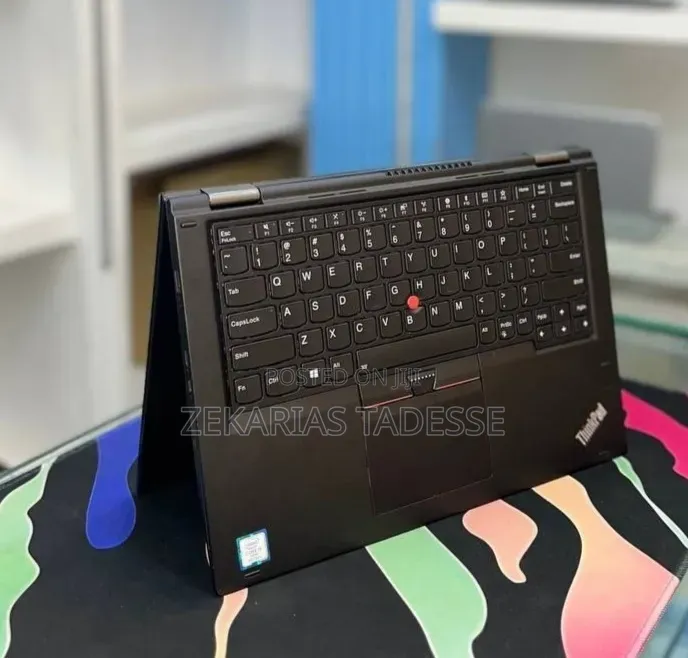 New Laptop Lenovo ThinkPad X380 Yoga 16GB Intel Core i5 SSD 512GB
