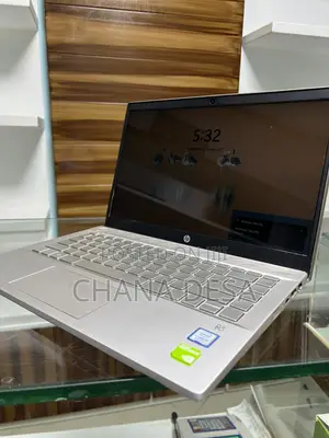New Laptop HP 8GB Intel Core i5 SSD 256GB