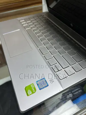 New Laptop HP 8GB Intel Core i5 SSD 256GB