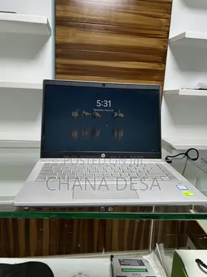New Laptop HP 8GB Intel Core i5 SSD 256GB