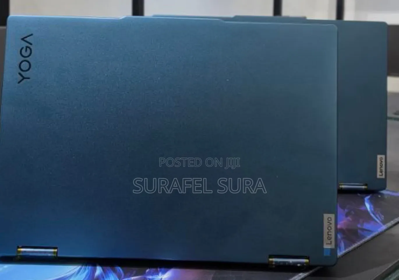New Laptop Lenovo Yoga 2 16GB Intel Core Ultra 7 SSD 512GB