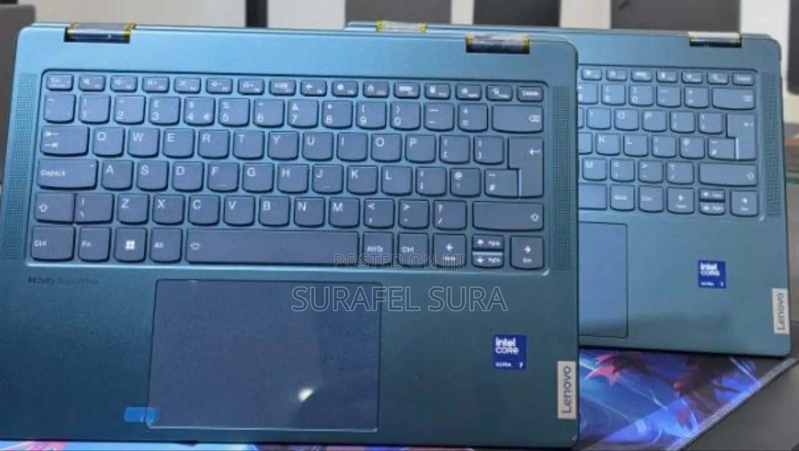 New Laptop Lenovo Yoga 2 16GB Intel Core Ultra 7 SSD 512GB