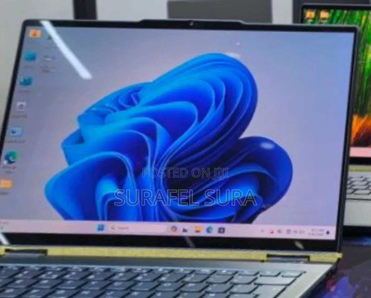 New Laptop Lenovo Yoga 2 16GB Intel Core Ultra 7 SSD 512GB