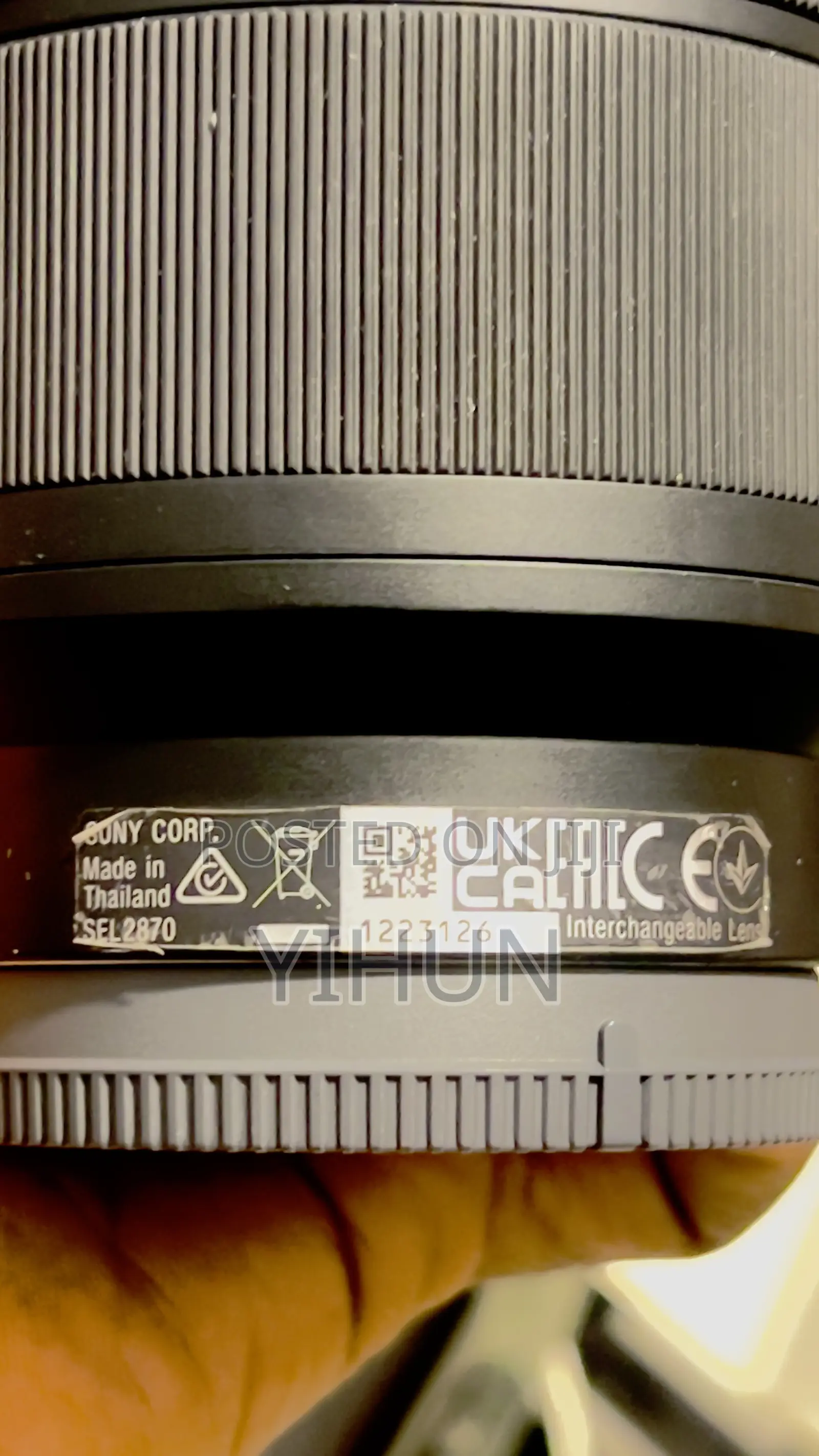 Sony 28-70