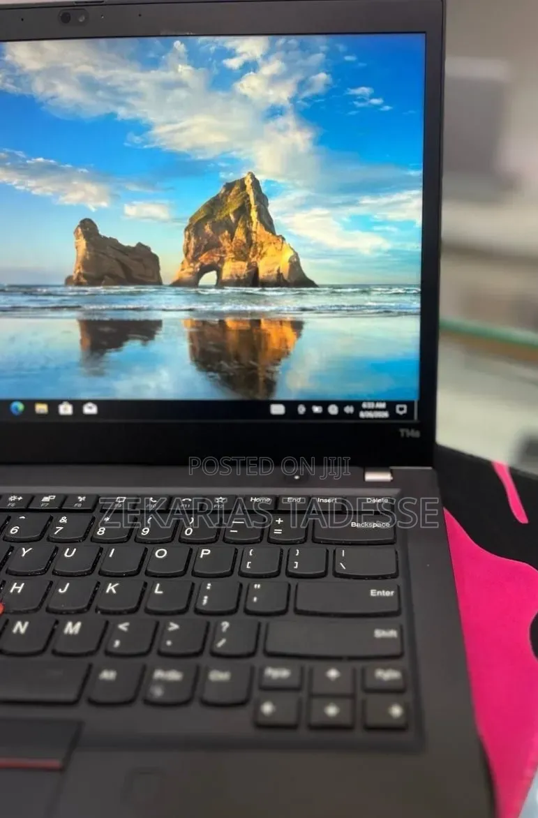 New Laptop Lenovo ThinkPad T14s Gen 2 16GB Intel Core i7 SSD 512GB