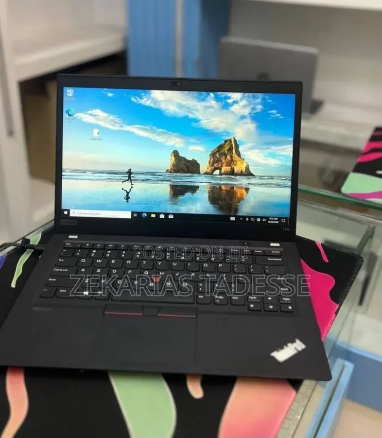 New Laptop Lenovo ThinkPad T14s Gen 2 16GB Intel Core i7 SSD 512GB