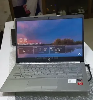 New Laptop HP Stream Notebook 16GB AMD Ryzen 3 SSD 512GB