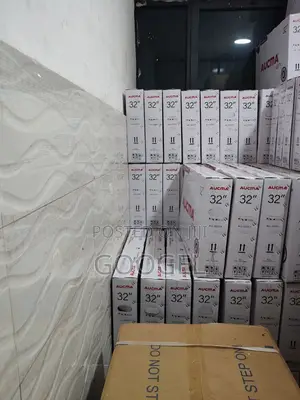 Aucma Led TV 32" New 2026