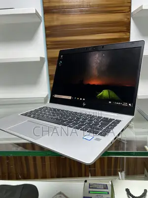New Laptop HP EliteBook 840 G5 8GB Intel Core i5 SSD 512GB