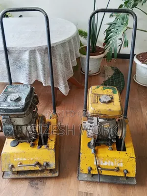 Plate Compactor
