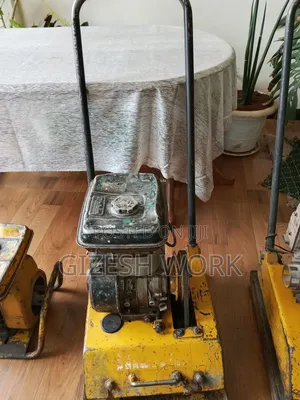 Plate Compactor