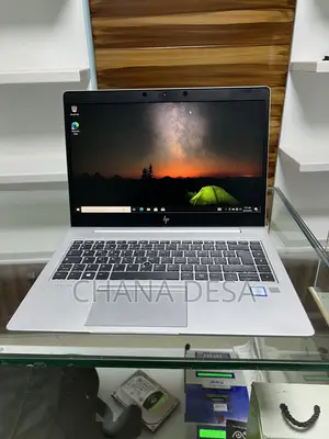 New Laptop HP EliteBook 840 G5 8GB Intel Core i5 SSD 512GB