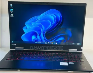 New Laptop HP Omen 15 16GB Intel Core i7 SSD 512GB
