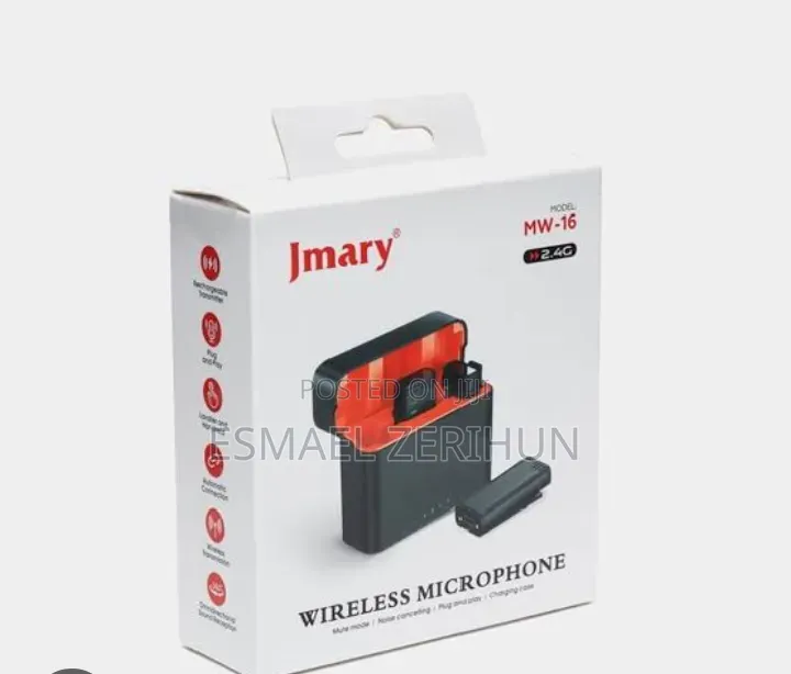 Wireless Microphone