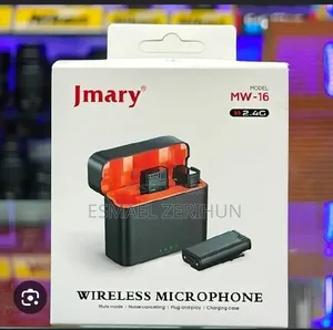 Wireless Microphone