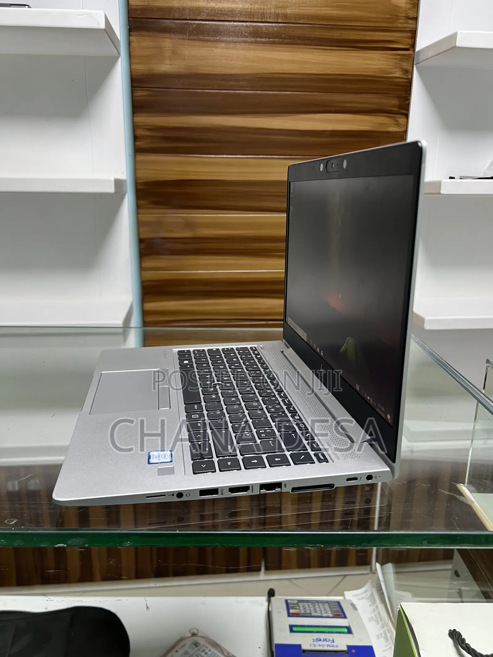 New Laptop HP EliteBook 840 G5 8GB Intel Core i5 SSD 512GB
