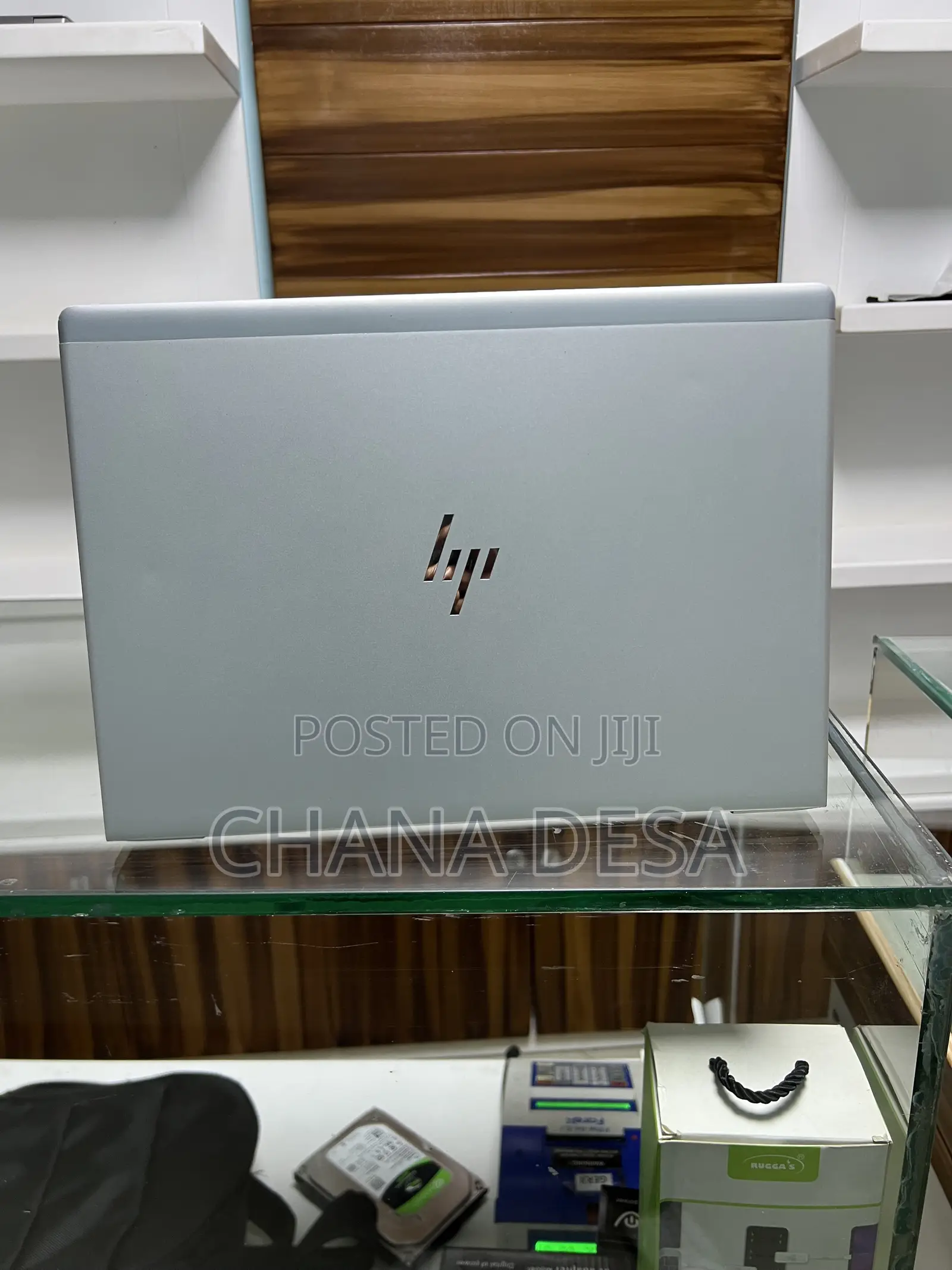 New Laptop HP EliteBook 840 G5 8GB Intel Core i5 SSD 512GB