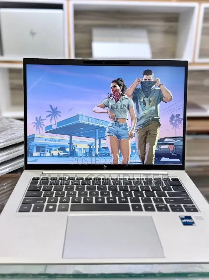New Laptop HP EliteBook 840 10 16GB Intel Core i7 SSD 512GB