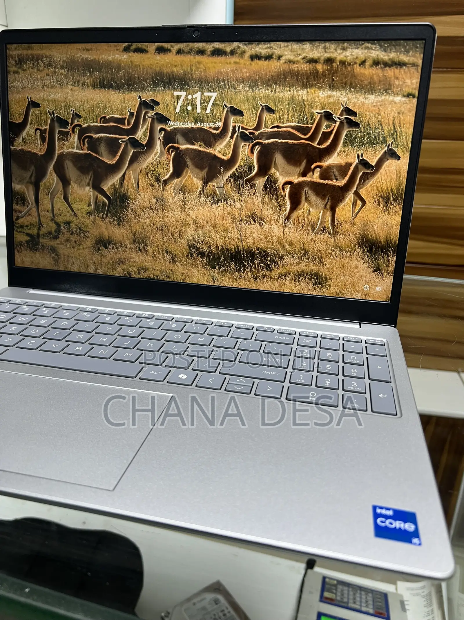 New Laptop HP 16GB Intel Core i5 SSD 1T
