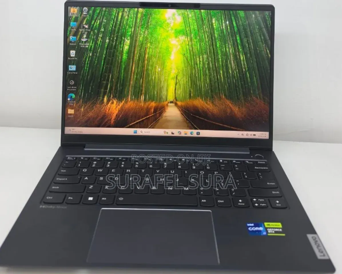 New Laptop Lenovo Thinkbook 14 16GB Intel Core i7 SSD 512GB