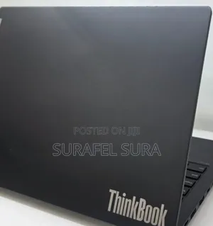 New Laptop Lenovo Thinkbook 14 16GB Intel Core i7 SSD 512GB