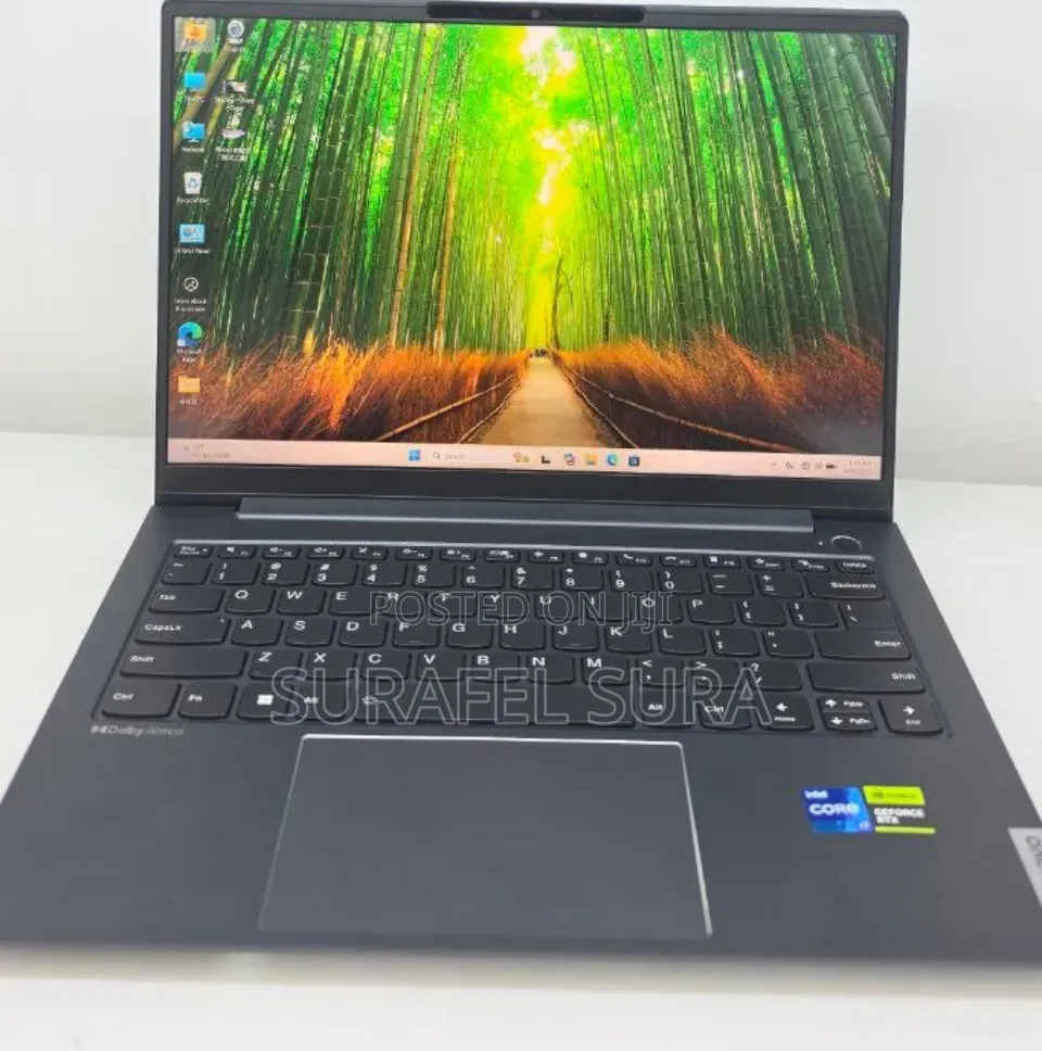 New Laptop Lenovo Thinkbook 14 16GB Intel Core i7 SSD 512GB