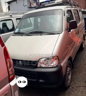 Suzuki Eeco 2024 Silver