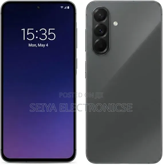 New Samsung Galaxy A56 256 GB White