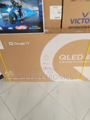 Qled Google 4k 2026 New Syinix TV