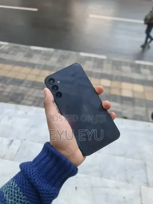 New Samsung Galaxy A24 128 GB Black