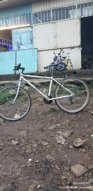 ሳይክል መወዳደሪያ ገዢ ብቻ 27 እና 26