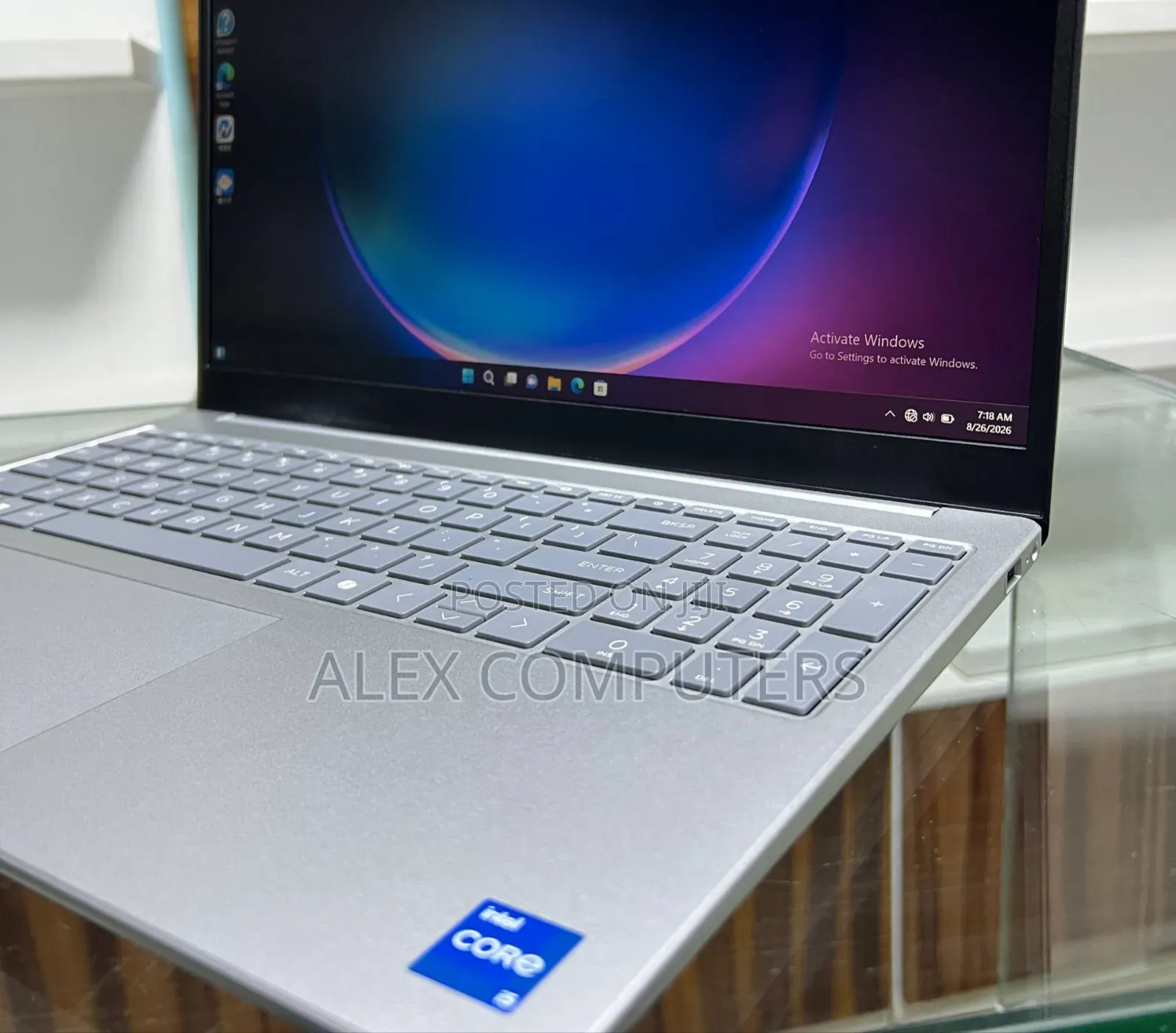 New Laptop HP Stream Notebook 16GB Intel Core i7 SSD 512GB