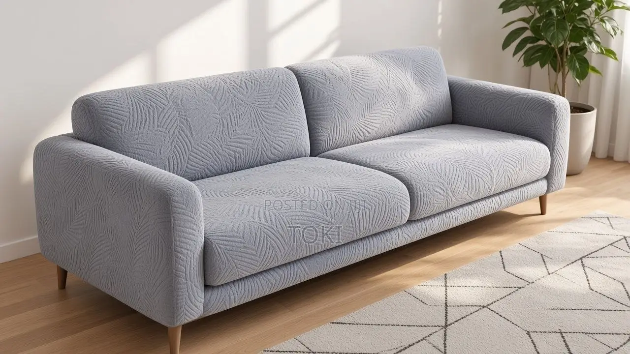 New Year Sofa Cover