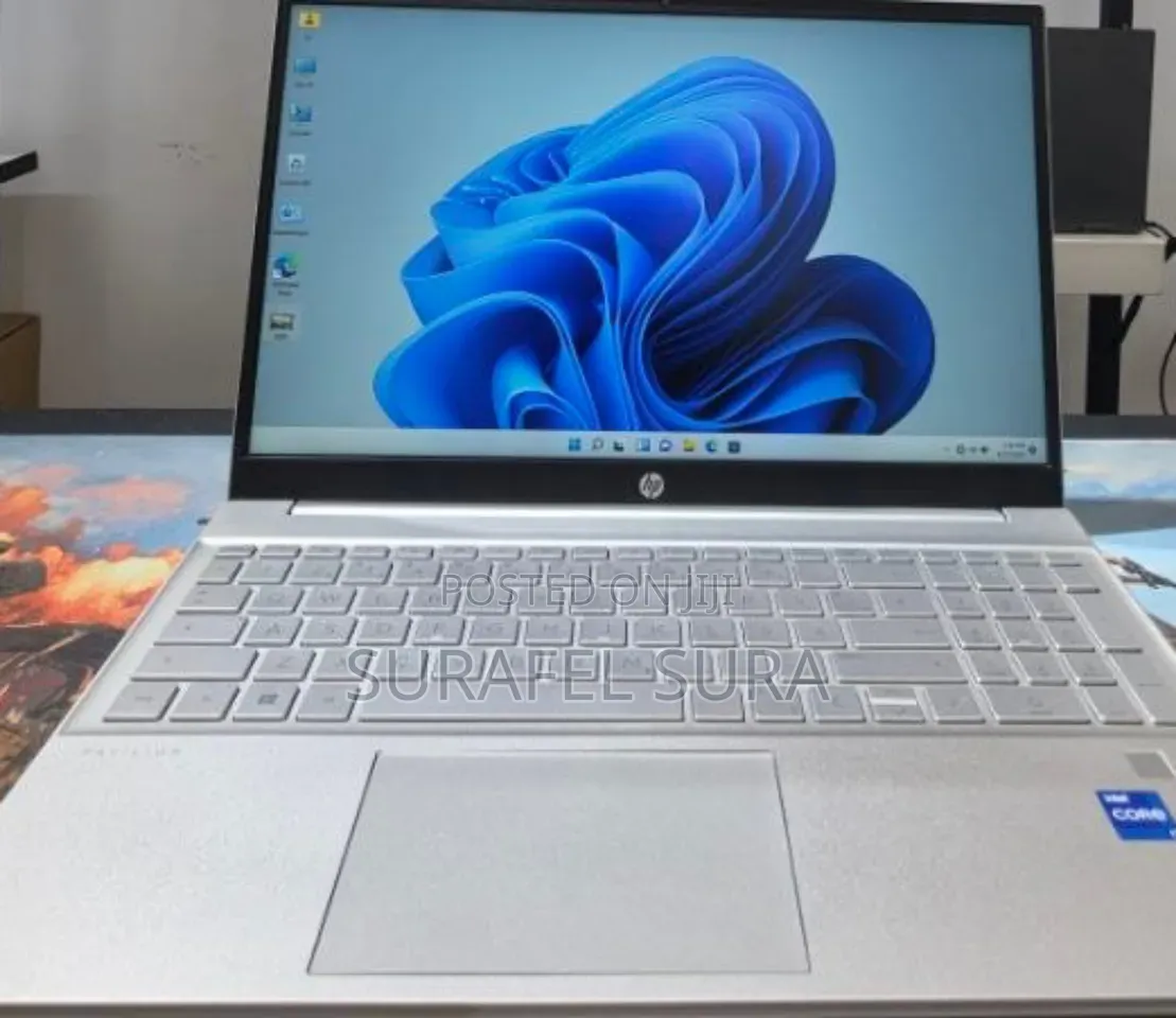New Laptop HP Pavilion 15 16GB Intel Core i7 SSD 512GB