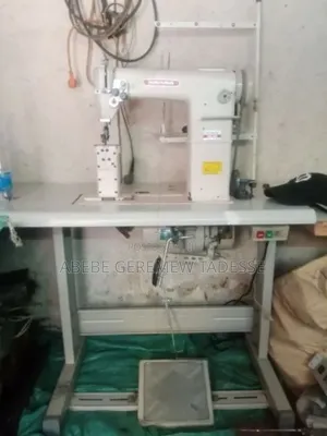 ፖስት ቤድ የስፌት ማሽን