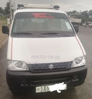 Suzuki Eeco 2024 White