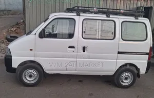 Suzuki Eeco 2024 White